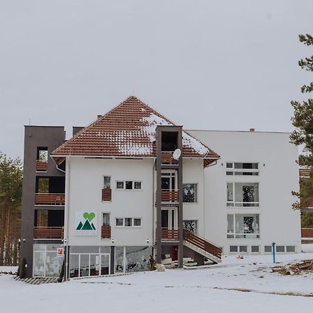 Planinsko srce Lägenhet Divčibare Exteriör bild