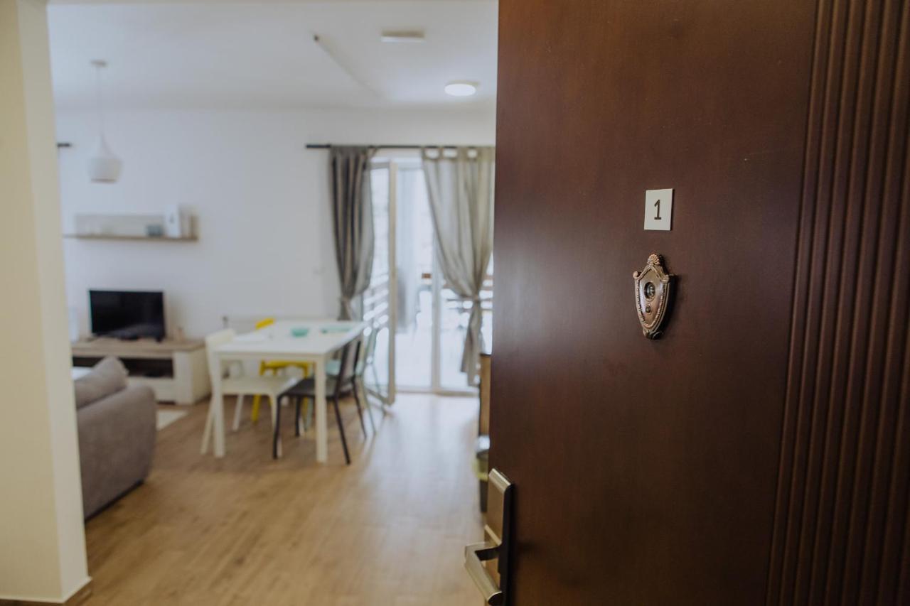 Planinsko srce Lägenhet Divčibare Exteriör bild