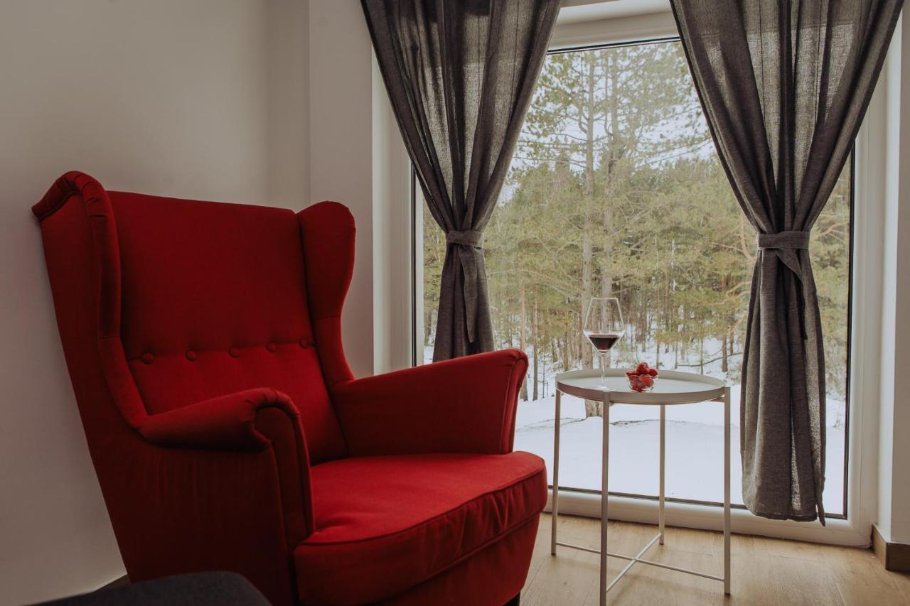 Planinsko srce Lägenhet Divčibare Exteriör bild
