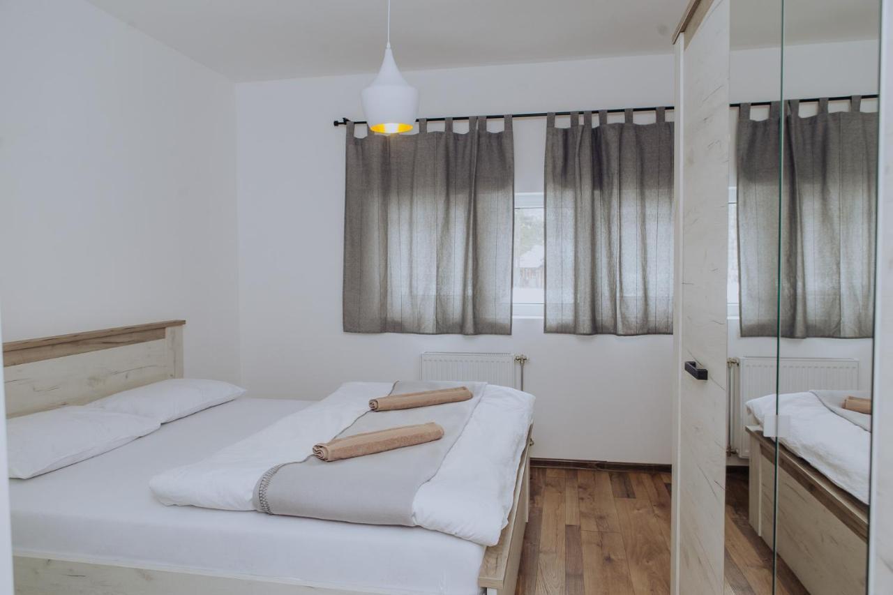 Planinsko srce Lägenhet Divčibare Exteriör bild