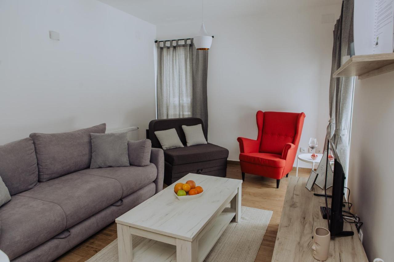 Planinsko srce Lägenhet Divčibare Exteriör bild