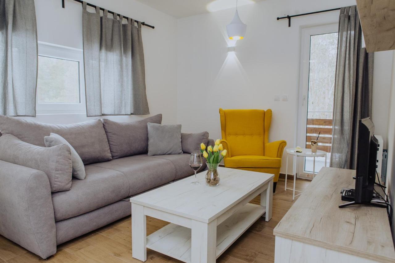 Planinsko srce Lägenhet Divčibare Exteriör bild