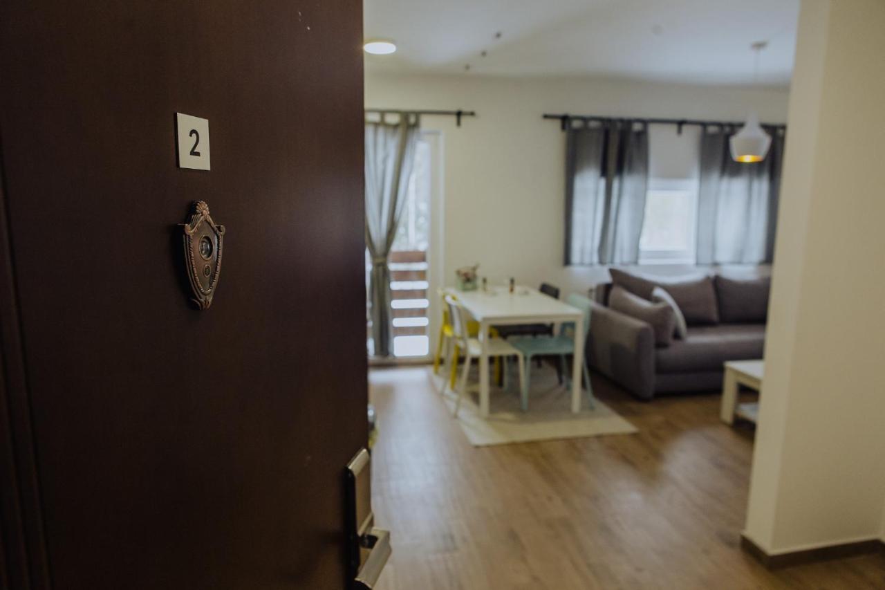 Planinsko srce Lägenhet Divčibare Exteriör bild