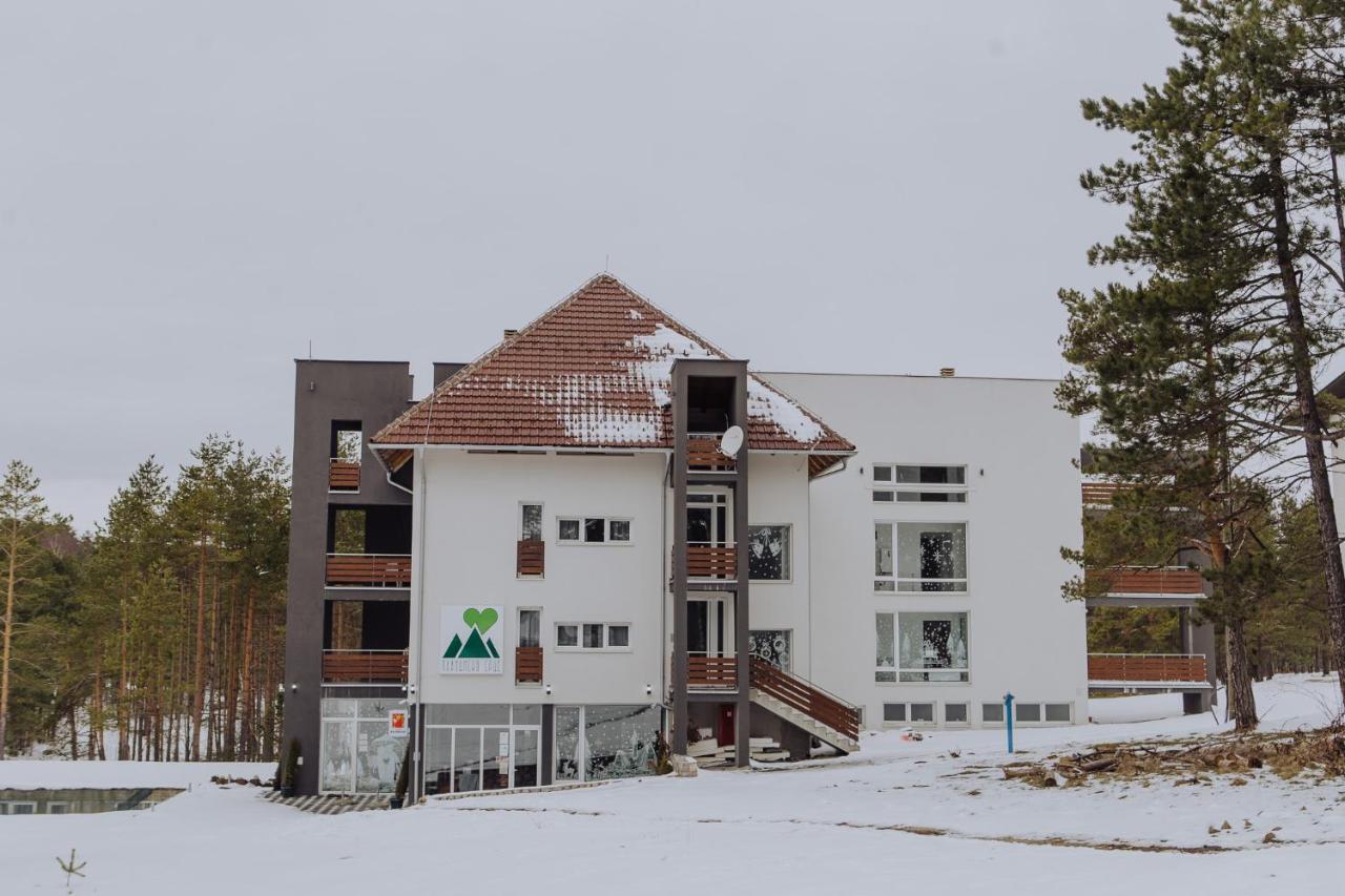 Planinsko srce Lägenhet Divčibare Exteriör bild