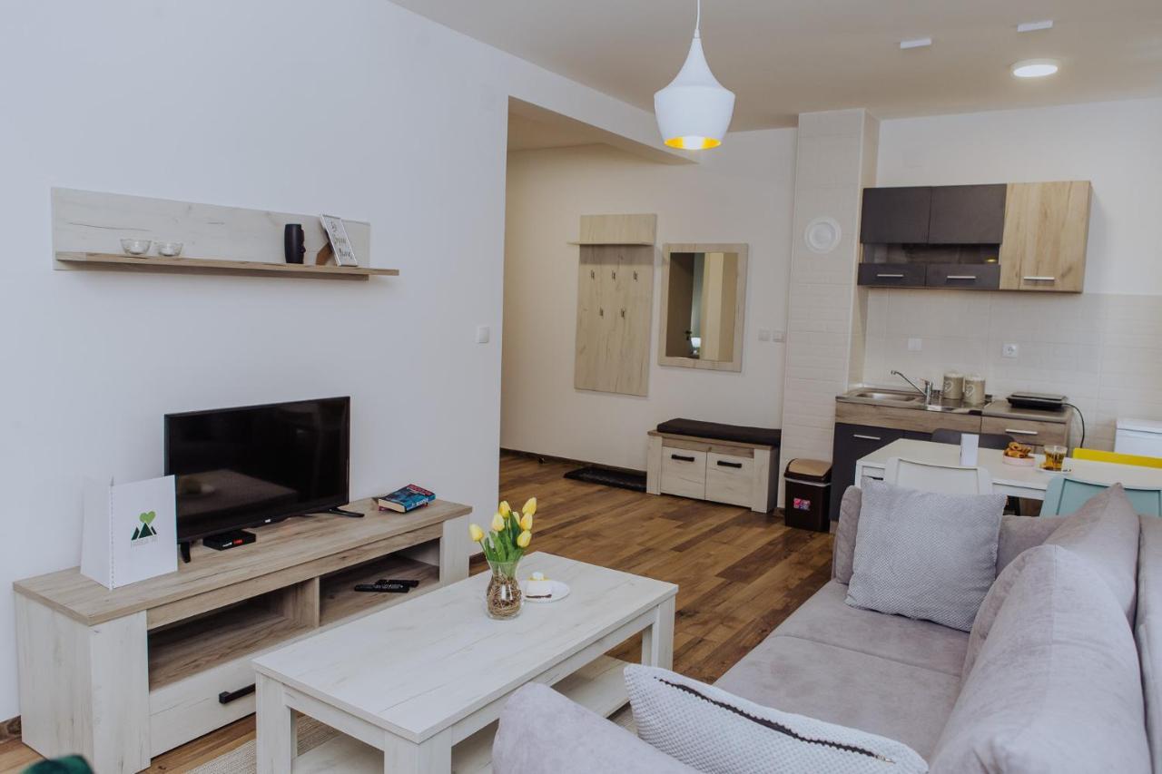 Planinsko srce Lägenhet Divčibare Exteriör bild