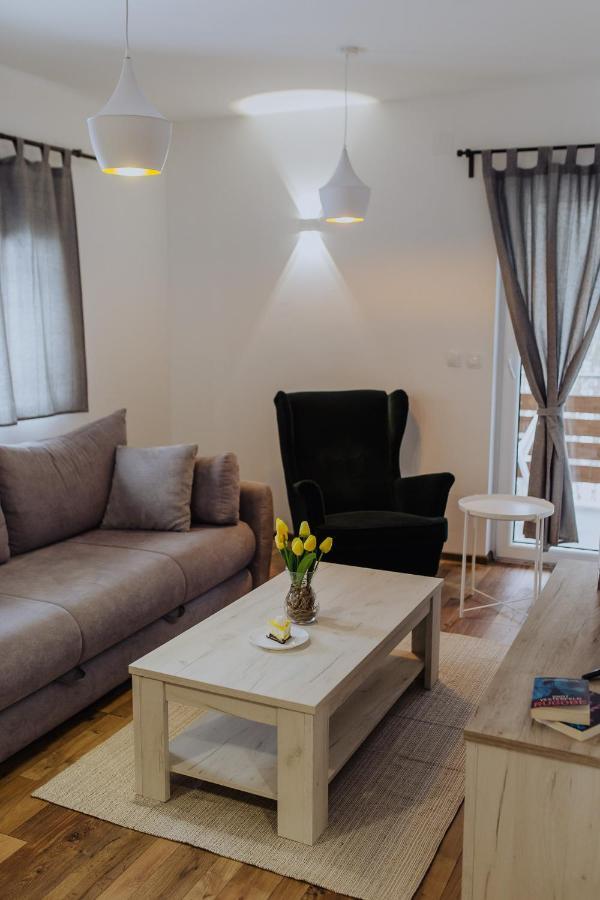 Planinsko srce Lägenhet Divčibare Exteriör bild