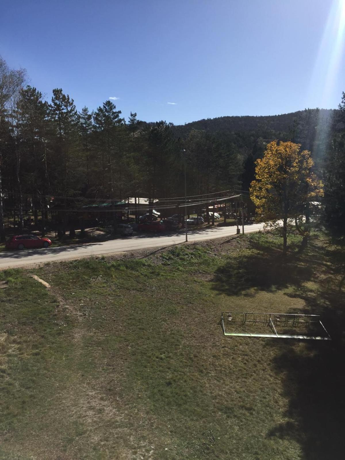 Planinsko srce Lägenhet Divčibare Exteriör bild