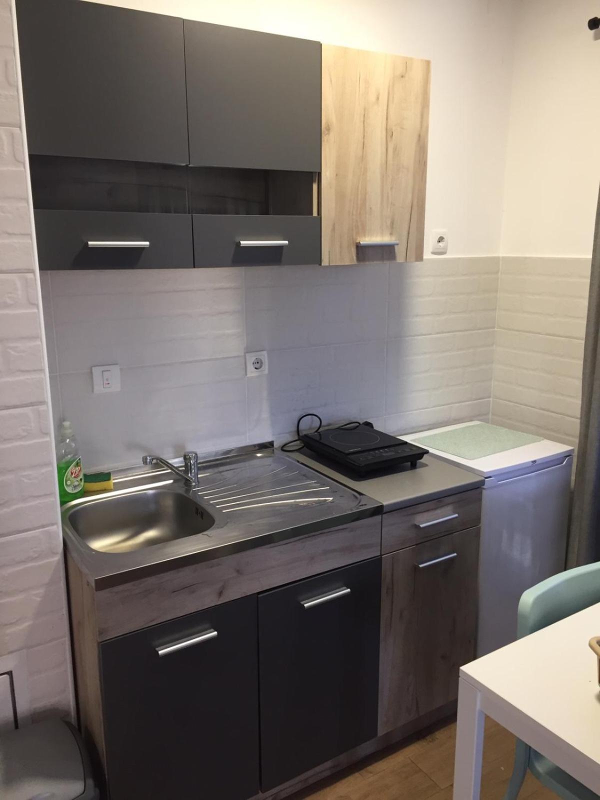 Planinsko srce Lägenhet Divčibare Exteriör bild