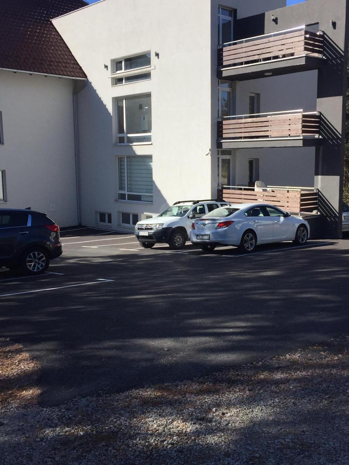 Planinsko srce Lägenhet Divčibare Exteriör bild